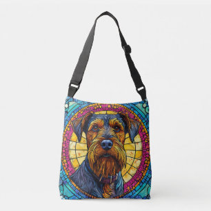 Bolsa Ajustável Cachorro de desenho animado fofo