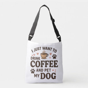 Bolsa Ajustável Cachorro Engraçado Cachorro Cachorro Mãe Pai Cacho