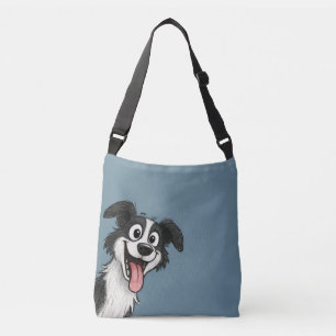 Bolsa Ajustável Cachorro Fofo