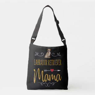 Bolsa Ajustável Cachorro Labrador Retriever Mama
