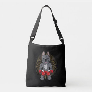 Bolsa Ajustável Cachorro Luta francesa contra o Bulldog