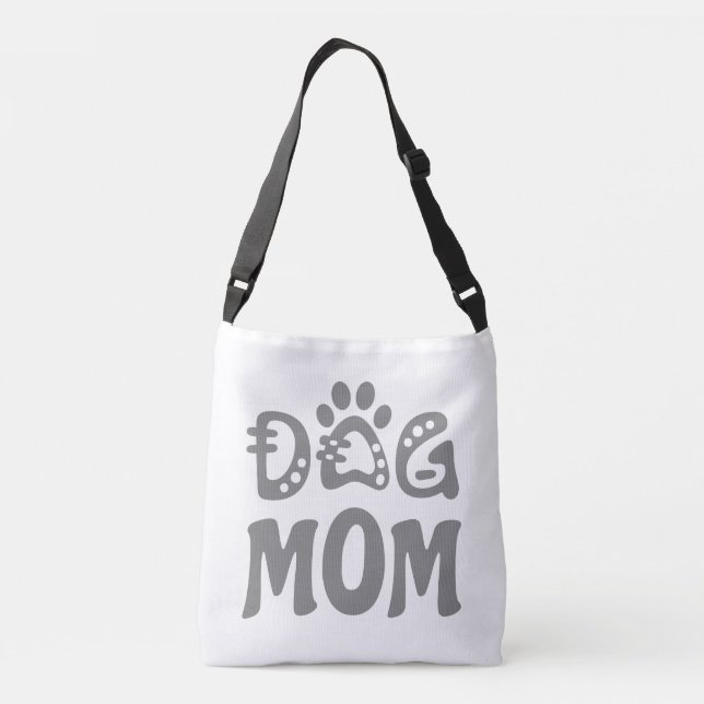 Bolsa Ajustável Cachorro Mãe (Verso)