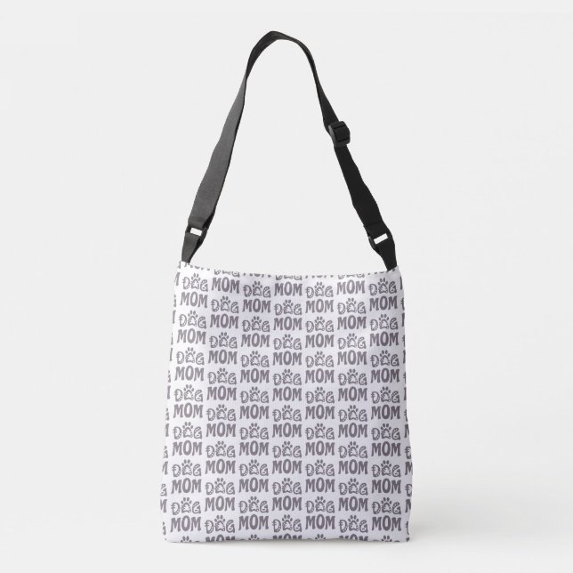 Bolsa Ajustável Cachorro Mãe (Verso)