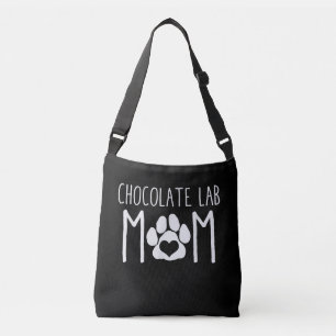 Bolsa Ajustável Cachorro   Mamãe de chocolate