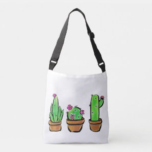 Bolsa Ajustável Cactus cactos succultos