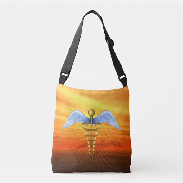 Bolsa Ajustável Caduceus (Frente)