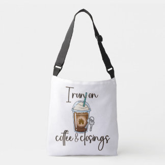 Bolsa Ajustável Café e Encerramentos de Imóveis, Personalizado