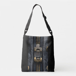Bolsa Ajustável Caixa Cruzada