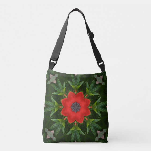 Bolsa Ajustável Caleidoscópio (Frente)