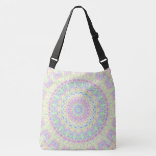 Bolsa Ajustável Caleidoscópio Colorido