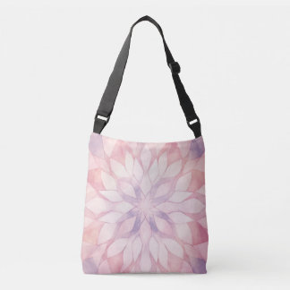 Bolsa Ajustável Caleidoscópio Rosa