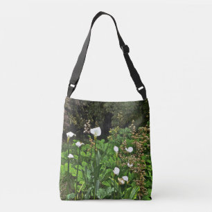 BOLSA AJUSTÁVEL CALLA LIES CROSS-BODY BOLSA/MÉDIO