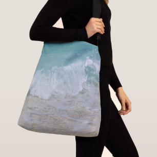 Bolsa Ajustável Camada tropical #1 #ocean #wall #art