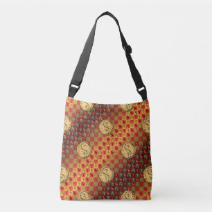 Bolsa Ajustável Camas e Cavalos de Fogo