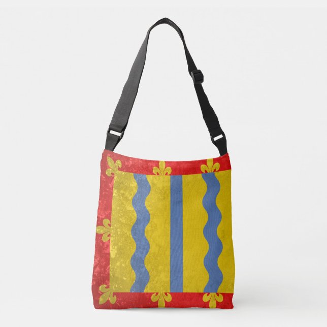 Bolsa Ajustável Cambridgeshire (Frente)