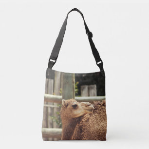 Bolsa Ajustável Camelo