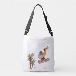 Bolsa Ajustável Camelo do Deserto