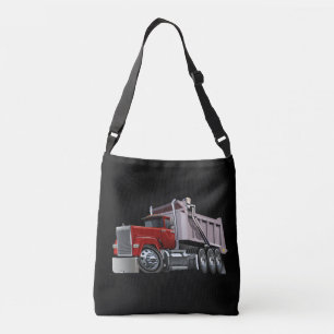 Bolsa Ajustável Caminhão de desenho