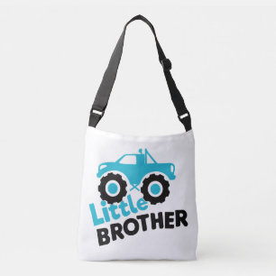 Bolsa Ajustável Caminhão Monstro do Pequeno Irmão