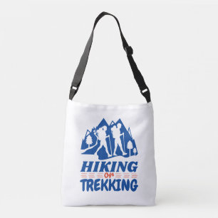 Bolsa Ajustável Caminho ou Trekking