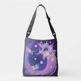 Bolsa Ajustável Camiseta Cosmic KitKat