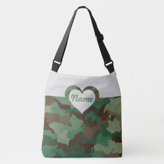 Bolsa Ajustável Camo customizável para grande