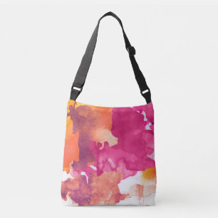 Bolsa Ajustável Camouflage - Rosa