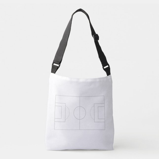 Bolsa Ajustável campo de futebol (Frente)