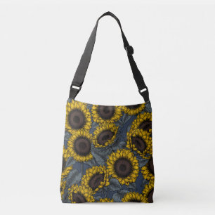 Bolsa Ajustável Campo de girassol 2