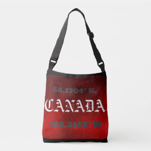 BOLSA AJUSTÁVEL CANADÁ