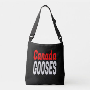 Bolsa Ajustável Canadá Gooses - Letra Kenny Funny Novelty