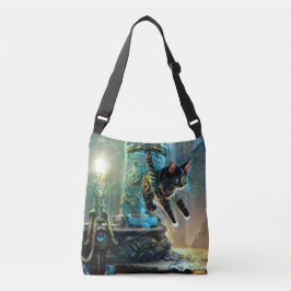 Bolsa Ajustável Canal - Cat: Saco de Corpo Cruzado