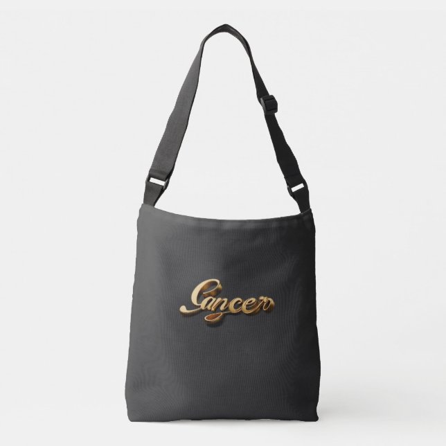 Bolsa Ajustável Cancer (Frente)