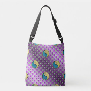 Bolsa Ajustável Câncer & Boi de Metal