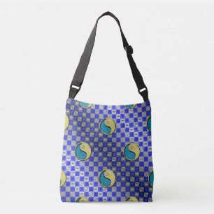 Bolsa Ajustável Câncer & Boi de Metal