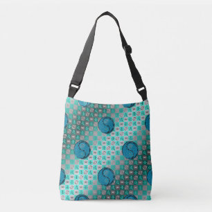 Bolsa Ajustável Câncer & Cão de Água