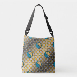 Bolsa Ajustável Câncer & Cavalo de Fogo
