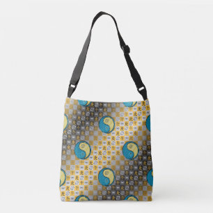 Bolsa Ajustável Câncer & Cavalo de Metal