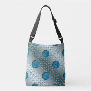 Bolsa Ajustável Câncer & Cobra D'água