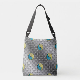 Bolsa Ajustável Câncer & Coelho de Metal
