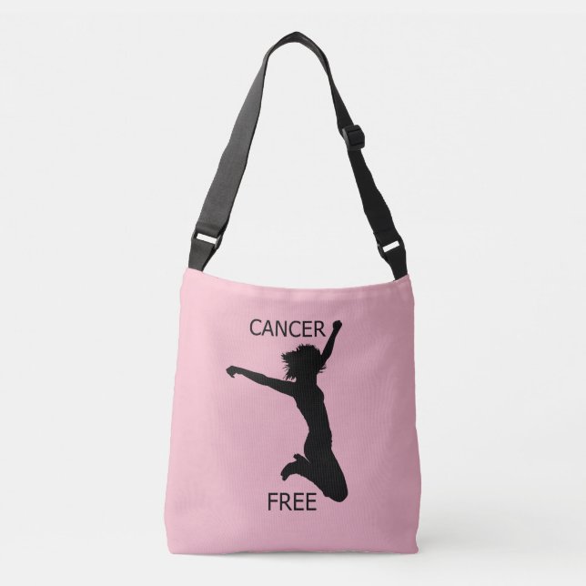 BOLSA AJUSTÁVEL CANCER GRATUITO (Frente)