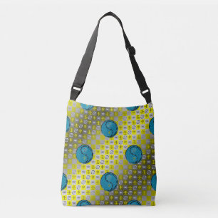 Bolsa Ajustável Câncer & Macaco de Água