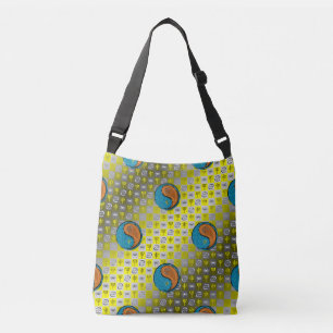 Bolsa Ajustável Câncer & Macaco de Madeira