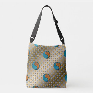 Bolsa Ajustável Câncer & Rato de Madeira