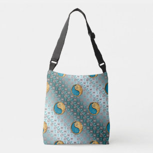 Bolsa Ajustável Câncer & Serpente de Fogo