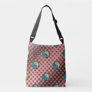 Bolsa Ajustável Câncer & Tigre de Fogo