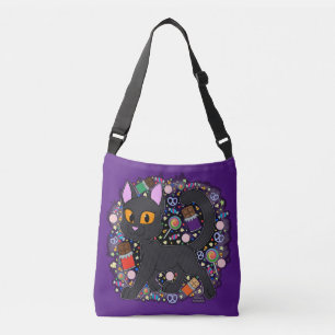 Bolsa Ajustável Candy Cat