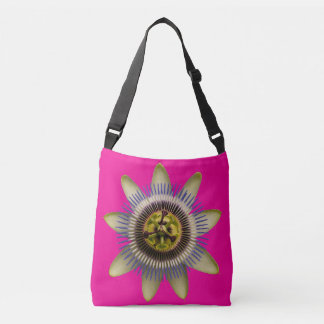 Bolsa Ajustável Caneca de Acabamento Curva AbstrataTote