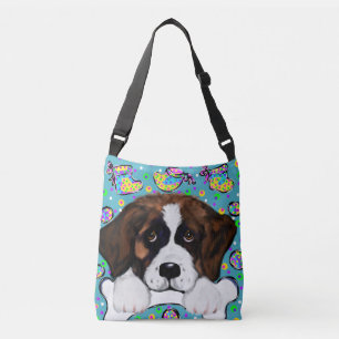 BOLSA AJUSTÁVEL CÃO SÃO BERNARDO
