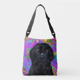 Bolsa Ajustável Cão Terra Nova   